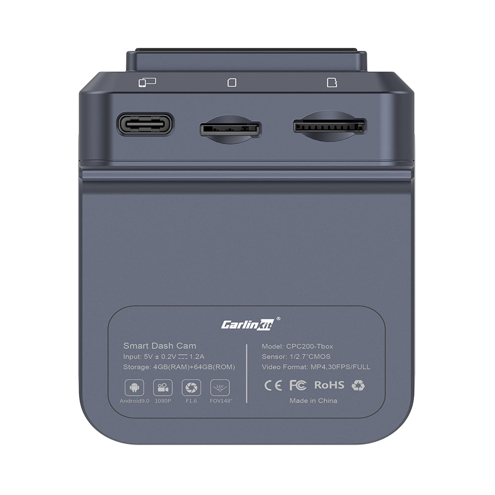 10005-1.jpg Carlinkit T-Box AR Carplay HD Dash Cam 1080P AI Box - الصورة 6